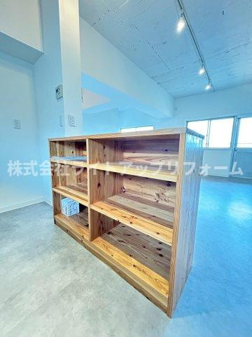 山御影マンションA棟の内装