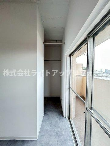 山御影マンションA棟の収納