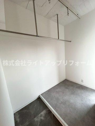 山御影マンションA棟の収納