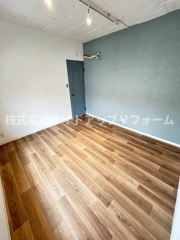 山御影マンションA棟の寝室