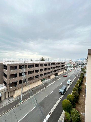 山御影マンションA棟の展望