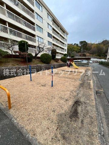 山御影マンションA棟のその他共用部分