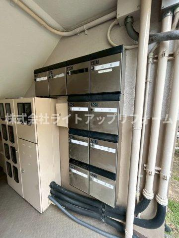 山御影マンションA棟のその他共用部分