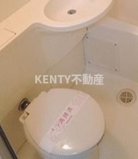 【トイレ】 | ルネスM | シンプルで使いやすいトイレです