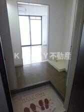 【玄関】 | ルネスM | 落ち着いた玄関です