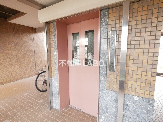 パストラル長原のその他共用部分