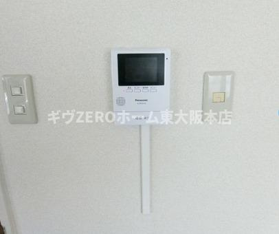 エフアール西田辺のセキュリティ