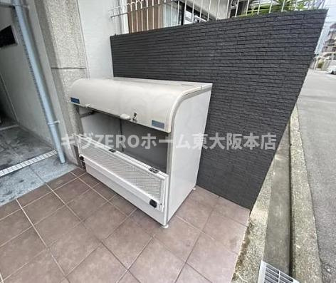 エフアール西田辺のその他共用部分