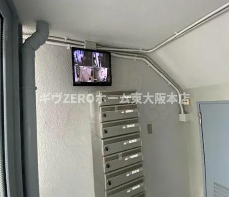 エフアール西田辺のその他共用部分