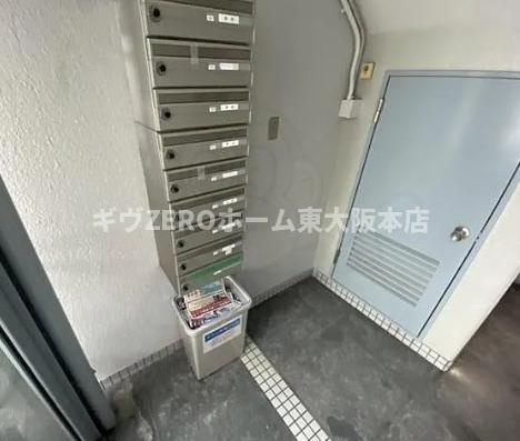 エフアール西田辺のその他共用部分