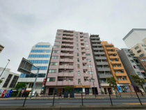 シルバーパレス白金台の画像