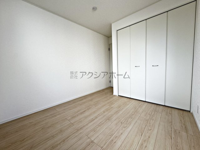 飯能市双柳・全4棟　新築一戸建　3号棟の洋室|2F洋室5.0帖