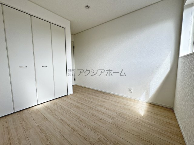 飯能市双柳・全4棟　新築一戸建　3号棟の子供部屋|2F洋室5.0帖