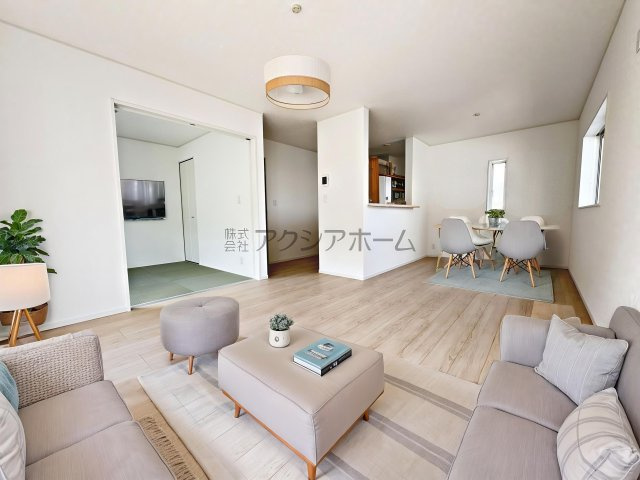 飯能市双柳・全4棟　新築一戸建　3号棟