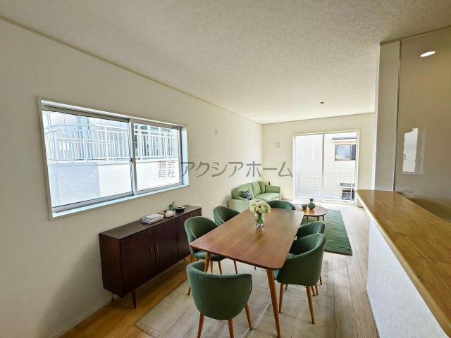飯能市双柳・全4棟　新築一戸建　3号棟の内装|（家具はCG画像での表示になります）