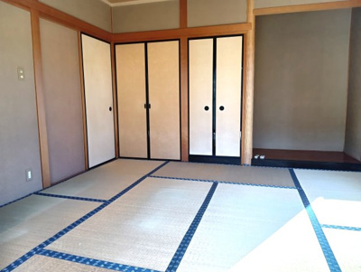 【和室】 | 五軒家2丁目 戸建 | ★1F 和室