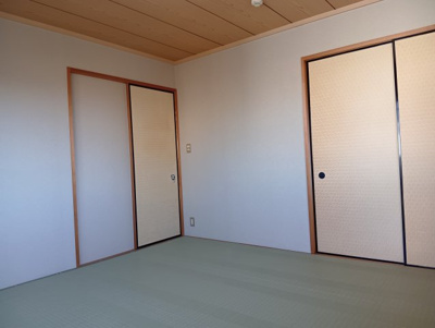 【和室】 | 五軒家2丁目 戸建 | ★2F 和室