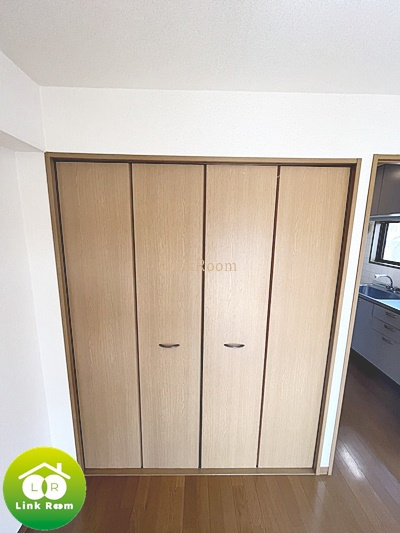 プルミエール清洲の寝室