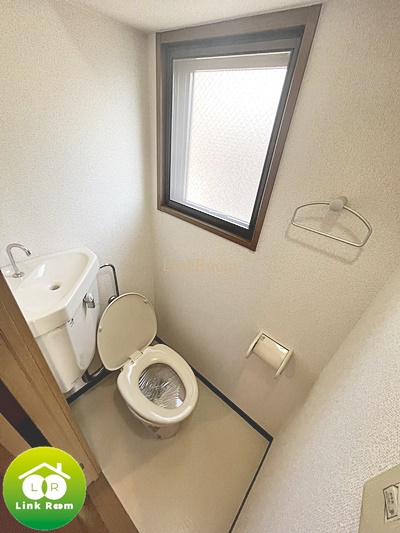 プルミエール清洲のトイレ