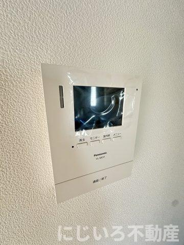 アーバンシャロームのセキュリティ