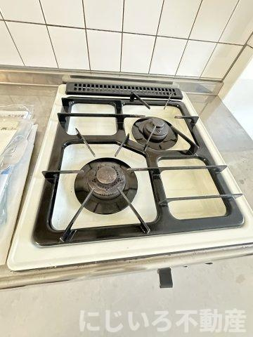 アーバンシャロームのキッチン