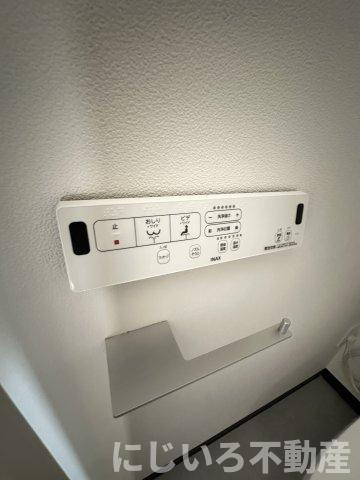 アーバンシャロームの設備