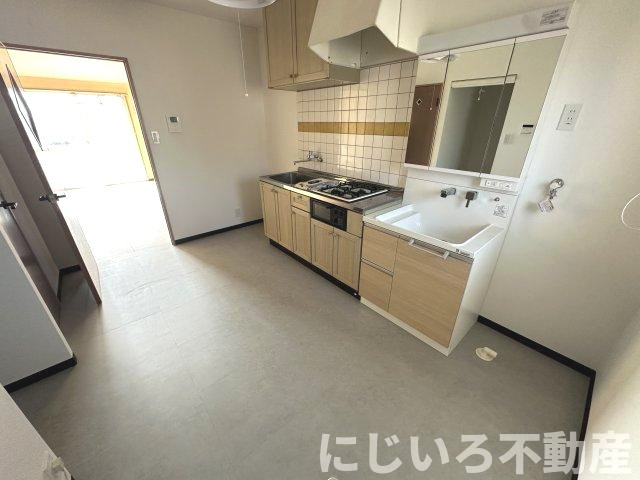 アーバンシャロームの寝室