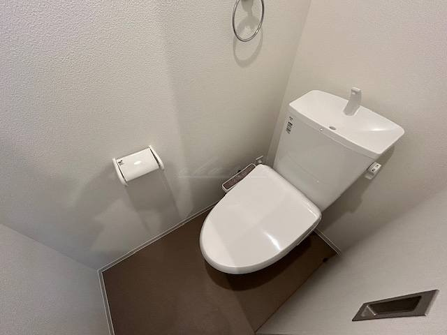 【トイレ】リエル