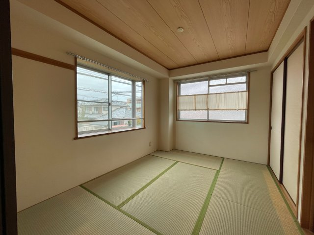 グリーンコーポの和室