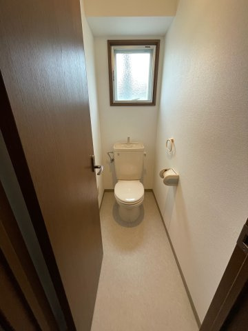 グリーンコーポのトイレ