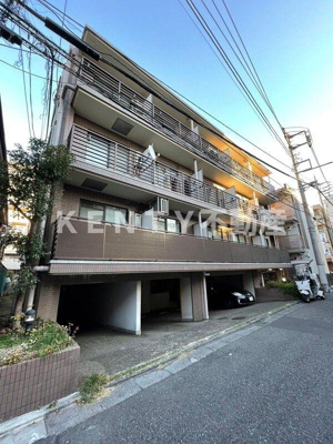 【外観】 | ルネスM | 建物外観を気になさる方へ、見た目の良い物件です