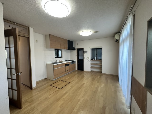 武蔵小金井　中古戸建の居間・リビング
