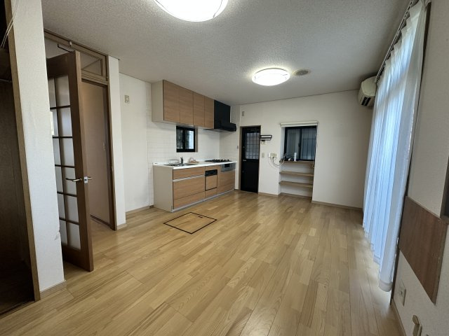 武蔵小金井　中古戸建の居間・リビング