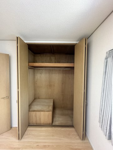 武蔵小金井　中古戸建の収納