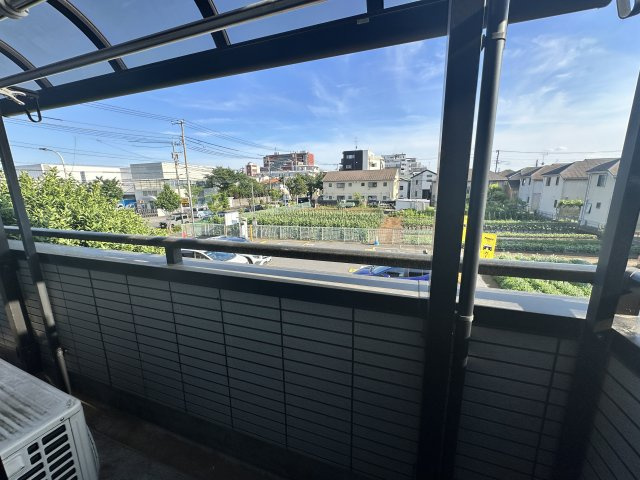 武蔵小金井　中古戸建の展望