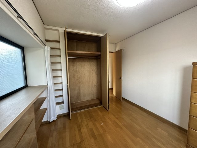 武蔵小金井　中古戸建の洋室