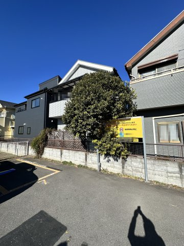 武蔵小金井　中古戸建の外観