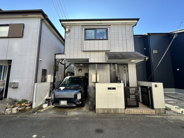 武蔵小金井　中古戸建の外観