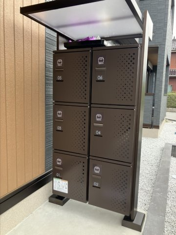 Casa Solareのその他共用部分