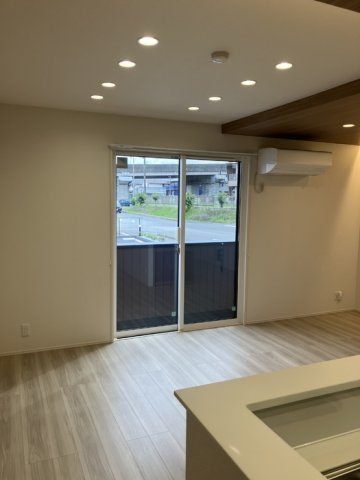Casa Solareの居間・リビング