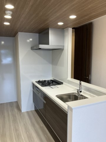 Casa Solareのキッチン