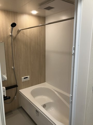 Casa Solareの浴室