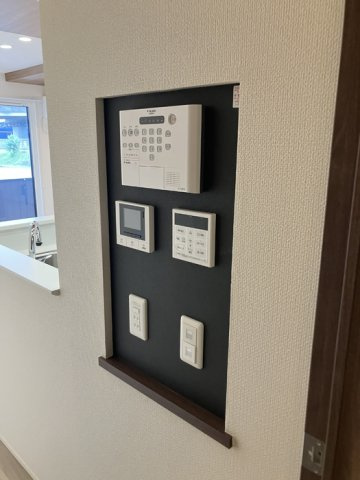 Casa Solareのセキュリティ