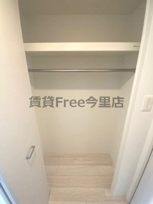 【収納】 | エスリード大阪城テラス　仲介手数料無料