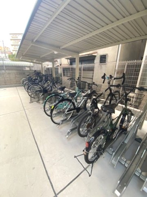 【外観パース】 | エスリード大阪城テラス　仲介手数料無料