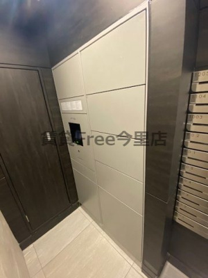 【その他共用部分】 | エスリード大阪城テラス　仲介手数料無料