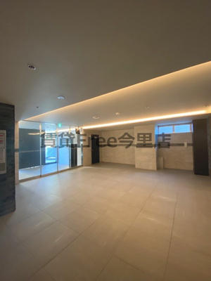 【ロビー】 | エスリード大阪城テラス　仲介手数料無料