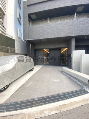 【エントランス】 | エスリード大阪城テラス　仲介手数料無料