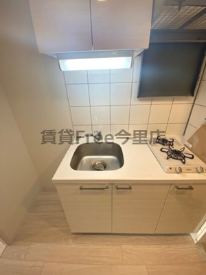 【キッチン】 | エスリード大阪城テラス　仲介手数料無料