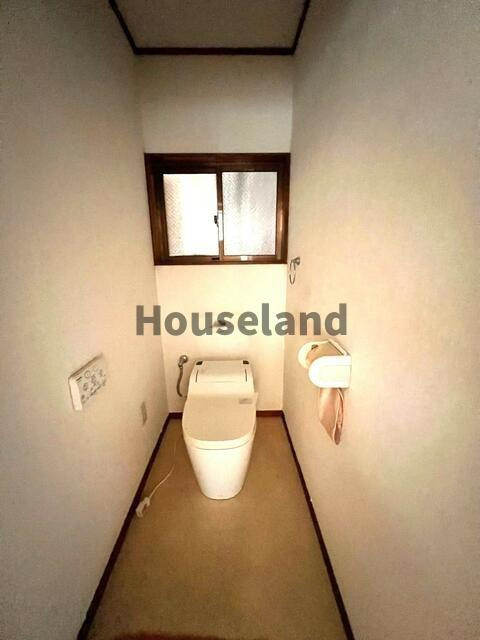 和歌山市杉ノ馬場のトイレ